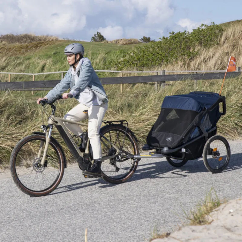 TFK Velo comfort seat double