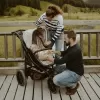 TFK Set Mono2 combi push chair-air chamber wheel