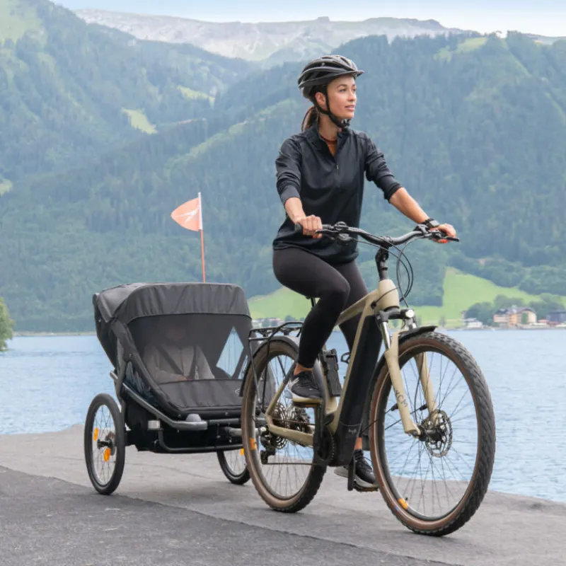 TFK velo comfort seat single