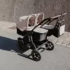 TFK Duo2 frame - air wheel