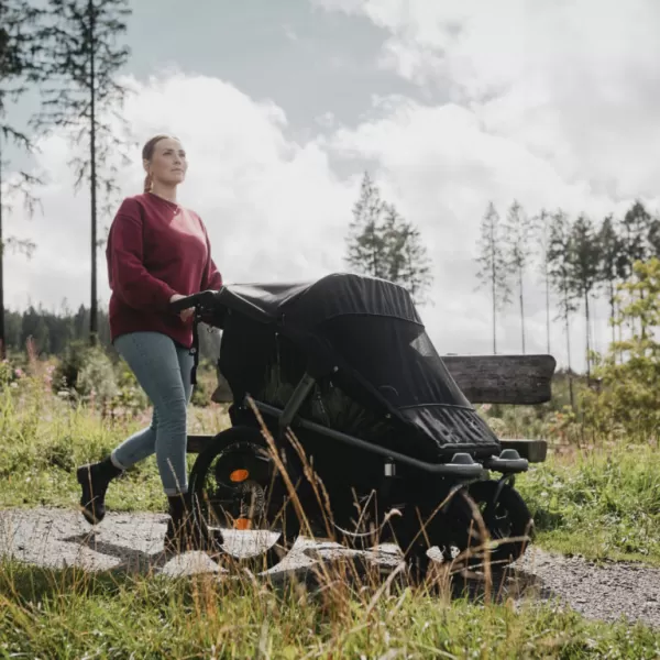 TFK velo comfort seat single