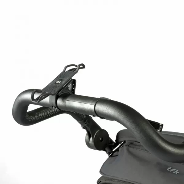 TFK Set Pro frame + stroller seat Pro + carrycot Pro combi