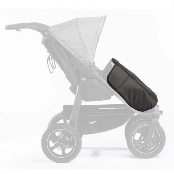 TFK Footcover duo2 stroller