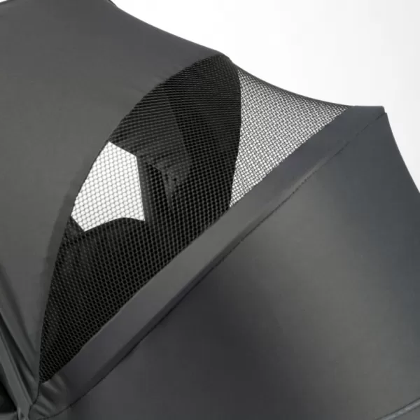 TFK Set Pro frame + stroller seat Pro + carrycot Pro combi