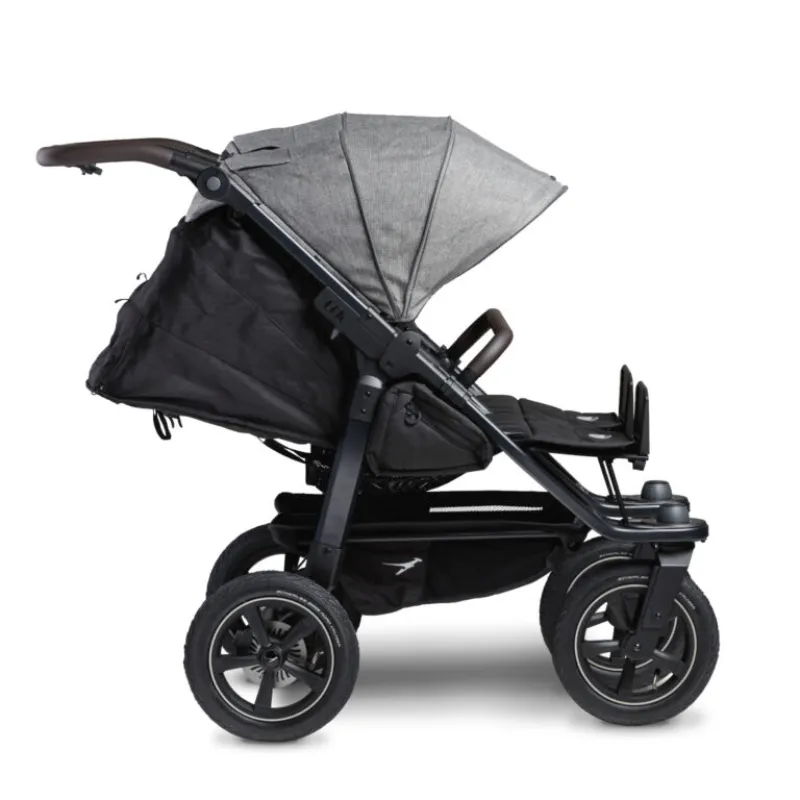 TFK Duo2 frame - air wheel
