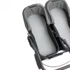 TFK Duo2 combi pushchair - air wheel