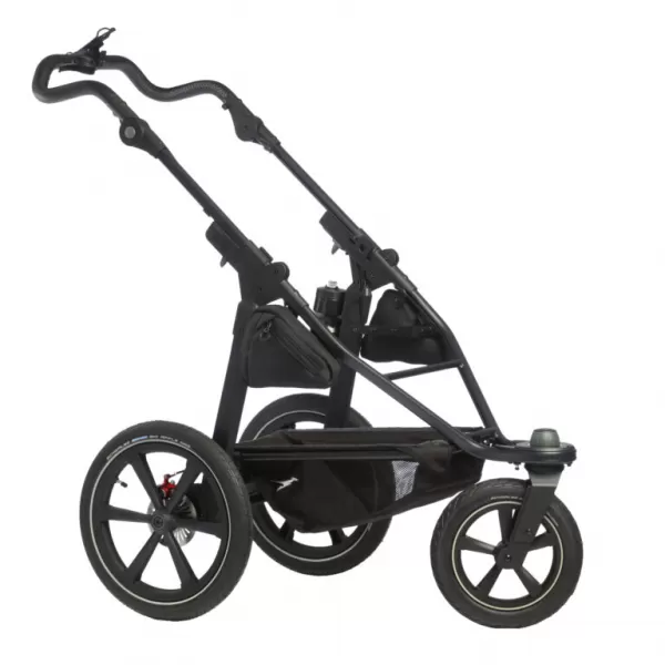 TFK Set Pro frame + stroller seat Pro + carrycot Pro combi