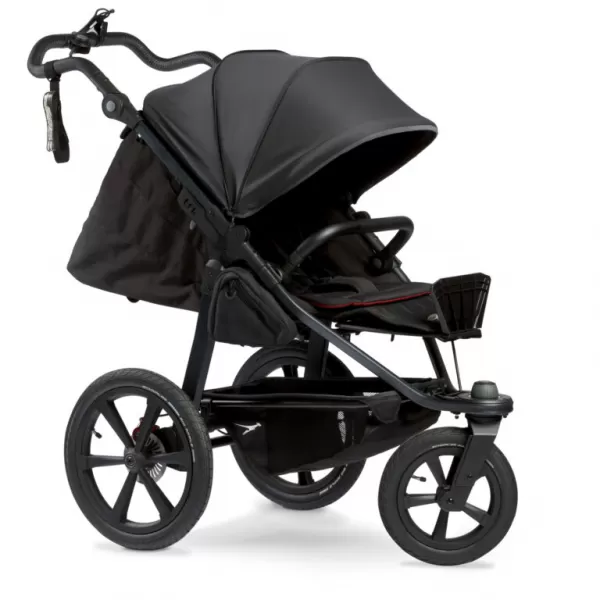 TFK Set Pro frame + stroller seat Pro + carrycot Pro combi