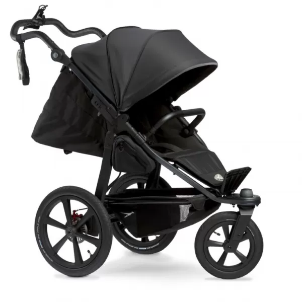 TFK Set Pro frame + stroller seat Pro + carrycot Pro combi