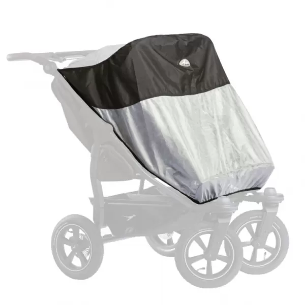 TFK Sunprotection duo2 stroller set