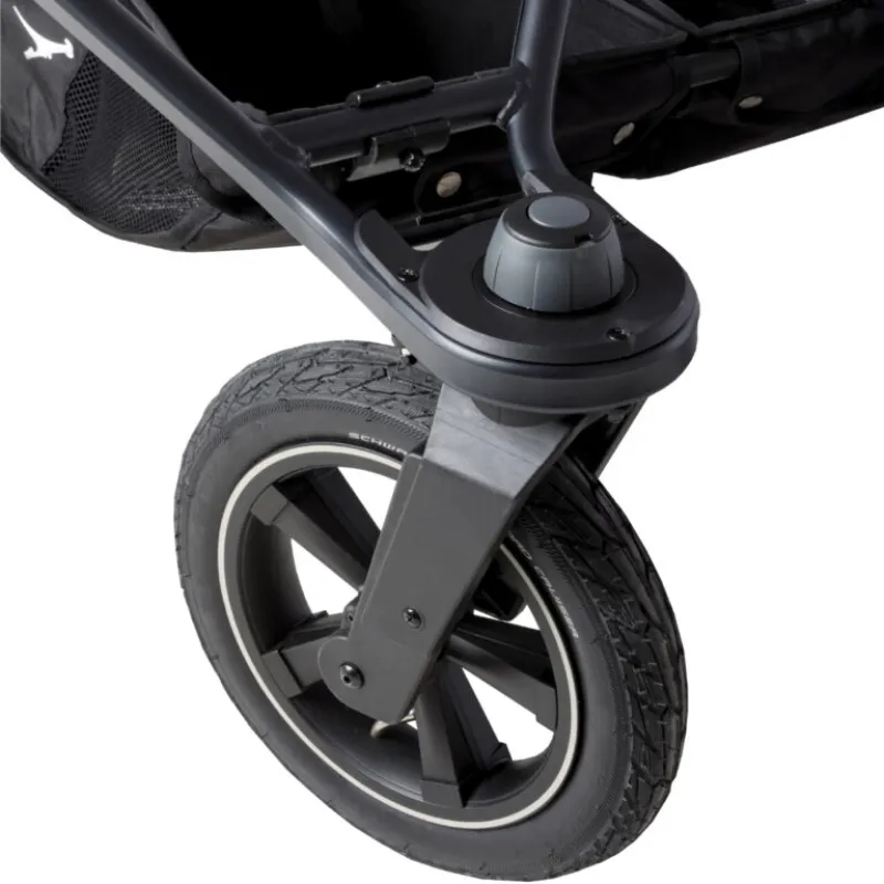 TFK Duo2 frame - air wheel