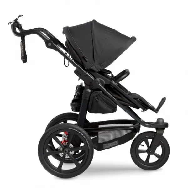 TFK Set Pro frame + stroller seat Pro + carrycot Pro combi
