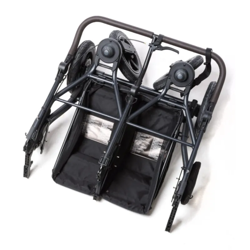 TFK Duo2 frame - air wheel