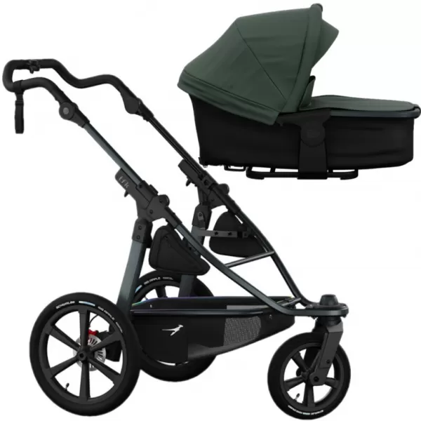 TFK proA frame 2v1 včetně příslušenství