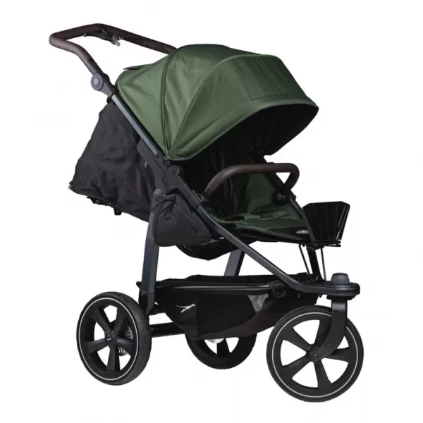 TFK Set Mono2 combi push chair-air chamber wheel