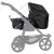 TFK raincover mono/pro combi push chair