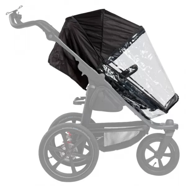 TFK raincover mono/pro combi push chair