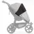TFK Sunprotection mono2 stroller