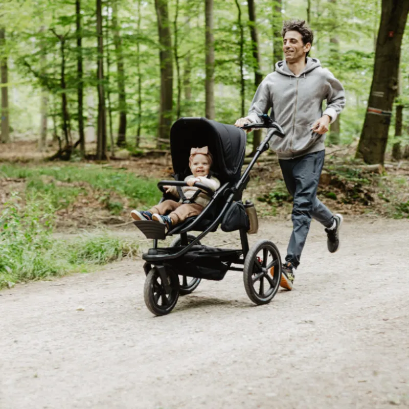 TFK mono 3 frame - air wheel