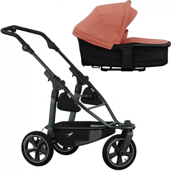 TFK mono 3 2v1 včetně příslušenství