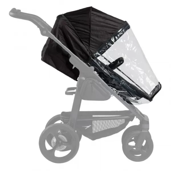 TFK raincover mono/pro combi push chair