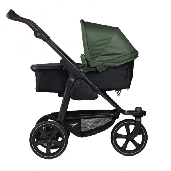 TFK Set Mono2 combi push chair-air chamber wheel