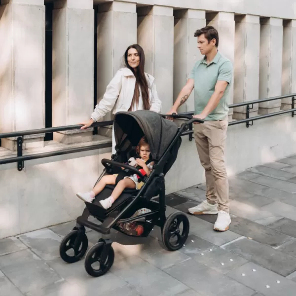 TFK stroller seat unit mono/pro premium