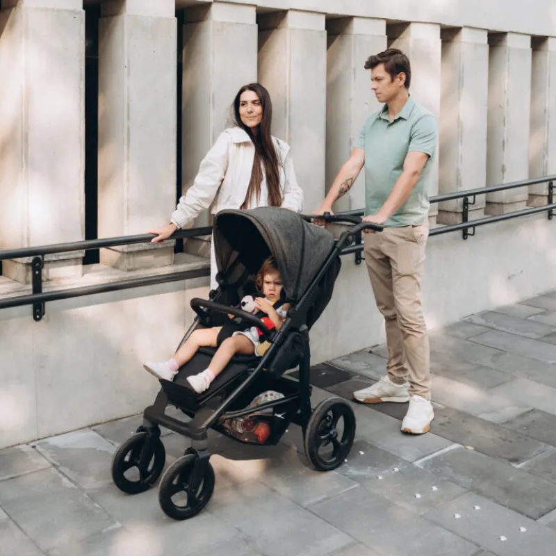 TFK stroller seat unit mono/pro premium