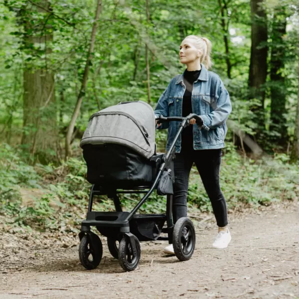 TFK carrycot mono/pro combi unit premium