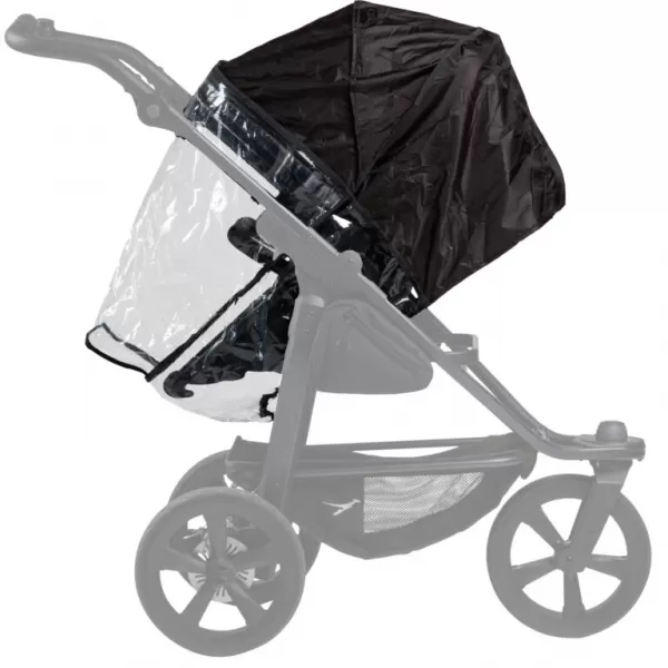 TFK raincover mono/pro combi push chair