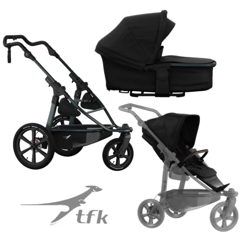 TFK proA frame 2v1 včetně sportovního sezení