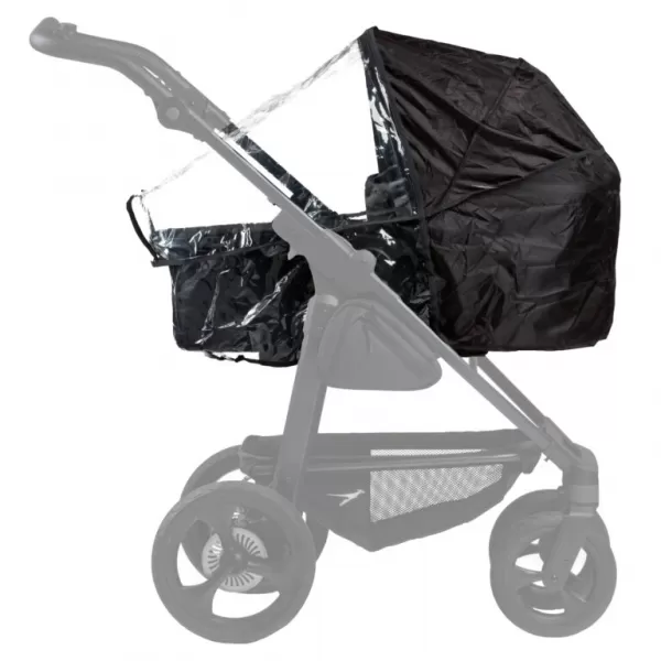 TFK raincover mono/pro combi push chair