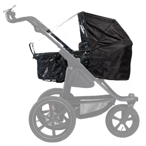 TFK raincover mono/pro combi push chair