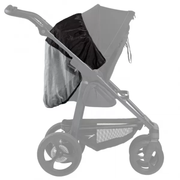 TFK sunprotection mono/pro combi push chair