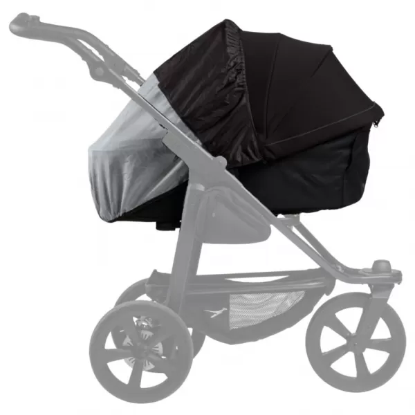 TFK sunprotection mono/pro combi push chair