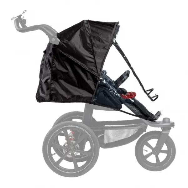 TFK raincover mono/pro stroller
