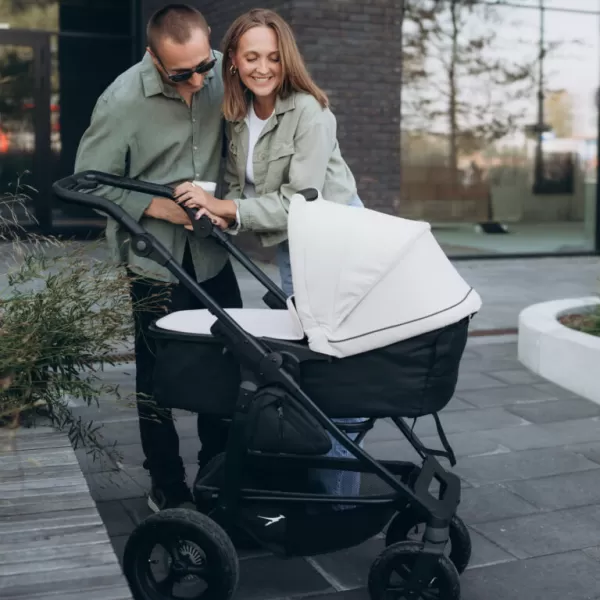 TFK mono 4 frame - air chamber wheel