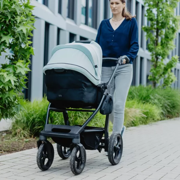 TFK carrycot mono/pro combi unit