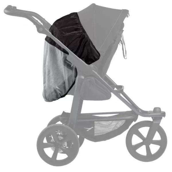 TFK sunprotection mono/pro combi push chair