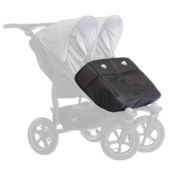 TFK Footcover duo2 stroller