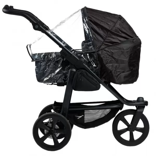 TFK raincover mono/pro combi push chair