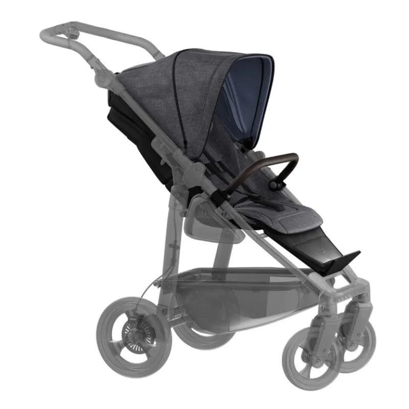 TFK stroller seat unit mono/pro premium