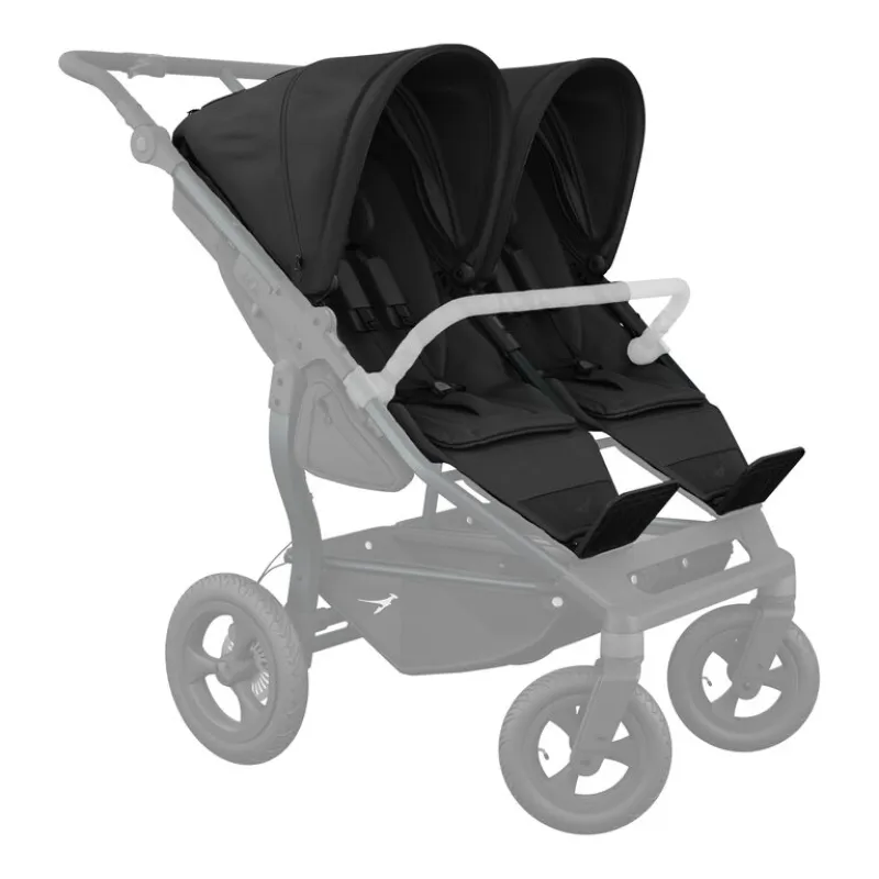 Tfk stroller seats duo