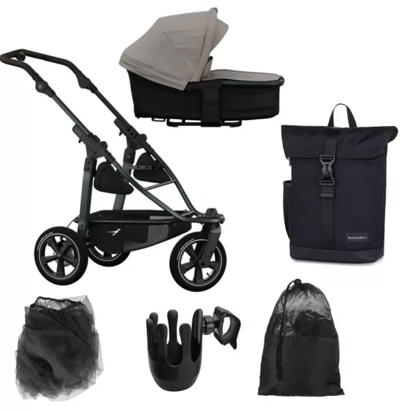 TFK mono 3 2v1 včetně příslušenství