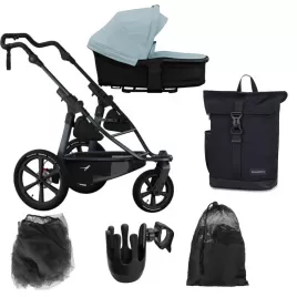 TFK proA frame 2v1 včetně příslušenství