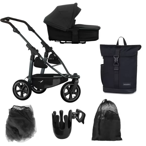 TFK mono 3 2v1 včetně příslušenství