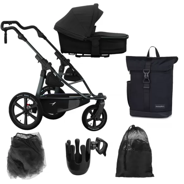 TFK proA frame 2v1 včetně příslušenství