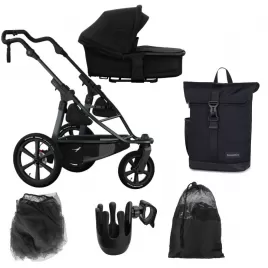 TFK proA frame 2v1 včetně příslušenství