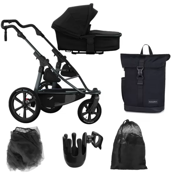 TFK proA frame 2v1 včetně příslušenství