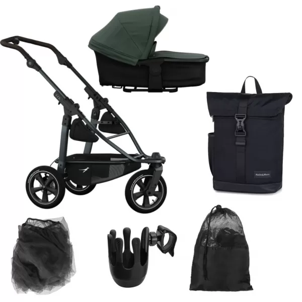 TFK mono 3 2v1 včetně příslušenství